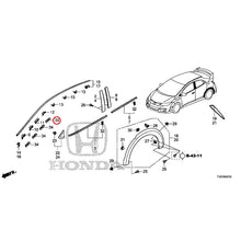 Load image into Gallery viewer, [NEW] JDM HONDA CIVIC FK2 2015 Moldings/Protectors GENUINE OEM
