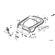 Load image into Gallery viewer, [NEW] JDM HONDA CR-Z ZF2 2016 Tailgate GENUINE OEM
