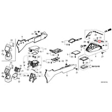 Load image into Gallery viewer, [NEW] JDM HONDA VEZEL e:HEV RV5 2021 Console GENUINE OEM

