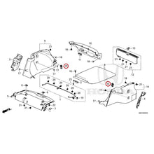 Load image into Gallery viewer, [NEW] JDM HONDA ACCORD CY2 2024 Rear Tray/Side Lining GENUINE OEM
