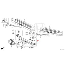Load image into Gallery viewer, [NEW] JDM HONDA N-BOX CUSTOM JF5 2024 Front Windshield Wiper GENUINE OEM
