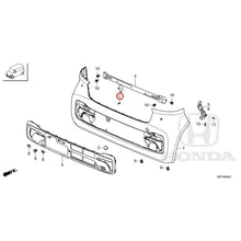 Load image into Gallery viewer, [NEW] JDM HONDA N-BOX CUSTOM JF5 2024 Front Bumper (2) GENUINE OEM
