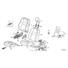 Load image into Gallery viewer, [NEW] JDM HONDA FIT HYBRID GP4 2012 Front Seat (Driver's Side) (2) GENUINE OEM
