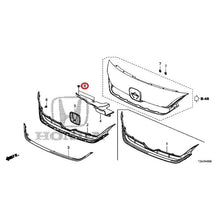 Load image into Gallery viewer, [NEW] JDM HONDA FIT GR1 2020 Front Grille (1) GENUINE OEM
