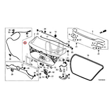 Load image into Gallery viewer, [NEW] JDM HONDA INSIGHT ZE4 2021 Trunk Lid GENUINE OEM
