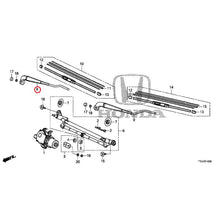 Load image into Gallery viewer, [NEW] JDM HONDA N-BOX JF3 2021 Front Windshield Wiper GENUINE OEM
