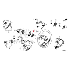 Load image into Gallery viewer, [NEW] JDM HONDA VEZEL HYBRID RU3 2020 Steering Wheel (SRS) GENUINE OEM
