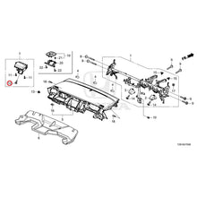 Load image into Gallery viewer, [NEW] JDM HONDA FIT e:HEV GR3 2021 Instrument panel GENUINE OEM
