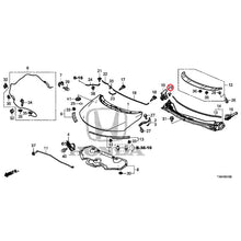 Load image into Gallery viewer, [NEW] JDM HONDA JADE FR5 2019 Hood GENUINE OEM
