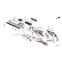 Load image into Gallery viewer, [NEW] JDM HONDA ZR-V RZ3 2023 Instrument panel garnish (passenger side) GENUINE OEM
