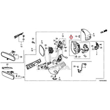 Load image into Gallery viewer, [NEW] JDM HONDA JADE FR5 2019 Mirrors GENUINE OEM
