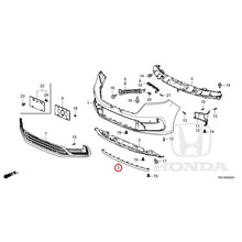 Load image into Gallery viewer, [NEW] JDM HONDA ODYSSEY e:HEV RC5 2024 Front bumper (RC4-130/RC5-100) GENUINE OEM

