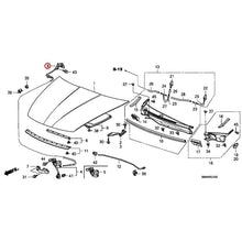 Load image into Gallery viewer, [NEW] JDM HONDA STREAM RN6 2013 Hood GENUINE OEM
