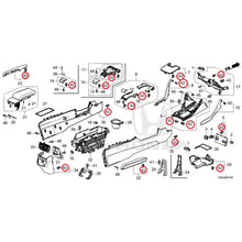 Load image into Gallery viewer, [NEW] JDM HONDA CIVIC FK7 2021 Console GENUINE OEM
