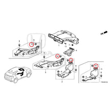 Load image into Gallery viewer, [NEW] JDM HONDA VEZEL HYBRID RU3 2020 Duct GENUINE OEM
