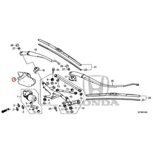 Load image into Gallery viewer, [NEW] JDM HONDA CR-Z ZF2 2014 Front Windshield Wiper GENUINE OEM
