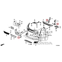 Load image into Gallery viewer, [NEW] JDM HONDA CIVIC FK2 2015 Front Bumper GENUINE OEM
