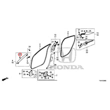 Load image into Gallery viewer, [NEW] JDM HONDA ACCORD CV3 2019 Pillar Garnish GENUINE OEM
