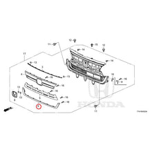 Load image into Gallery viewer, [NEW] JDM HONDA N-BOX CUSTOM JF3 2021 Front Grill (3) GENUINE OEM
