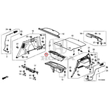 Load image into Gallery viewer, [NEW] JDM HONDA CR-V HYBRID RT5 2020 Side Lining GENUINE OEM
