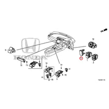 Load image into Gallery viewer, [NEW] JDM HONDA CIVIC FK8 2017 Switches GENUINE OEM

