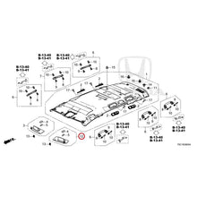 Load image into Gallery viewer, [NEW] JDM HONDA ODYSSEY e:HEV RC5 2024 Roof Lining GENUINE OEM
