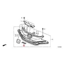 Load image into Gallery viewer, [NEW] JDM HONDA FIT GK5 2014 Front Grill GENUINE OEM
