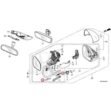 Load image into Gallery viewer, [NEW] JDM HONDA VEZEL e:HEV RV5 2025 Mirrors GENUINE OEM
