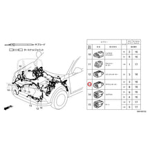 Load image into Gallery viewer, [NEW] JDM HONDA VEZEL RV3 2021 Electrical Connector (Front) GENUINE OEM
