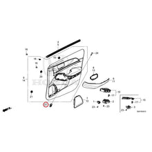 Load image into Gallery viewer, [NEW] JDM HONDA VEZEL e:HEV RV5 2025 Front Door Lining GENUINE OEM
