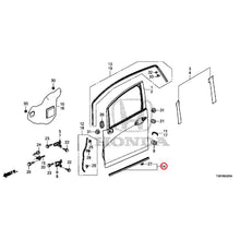 Load image into Gallery viewer, [NEW] JDM HONDA FIT GK5 2016 Front Door Panel GENUINE OEM
