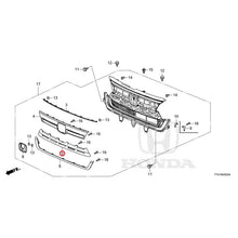 Load image into Gallery viewer, [NEW] JDM HONDA N-BOX CUSTOM JF3 2021 Front Grill (3) GENUINE OEM
