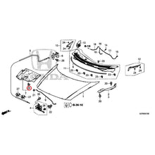 Load image into Gallery viewer, [NEW] JDM HONDA CR-Z ZF2 2014 Hood GENUINE OEM

