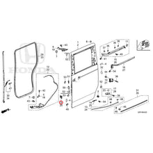 Load image into Gallery viewer, [NEW] JDM HONDA N-BOX JF5 2024 Sliding Door Panel GENUINE OEM
