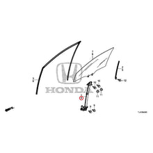 Load image into Gallery viewer, [NEW] JDM HONDA CR-V RW1 2021 Front Door Window/Regulator GENUINE OEM
