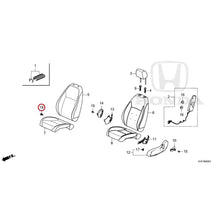 Load image into Gallery viewer, [NEW] JDM HONDA WR-V RG5 2024 Front Seat (Passenger Side) GENUINE OEM
