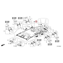 Load image into Gallery viewer, [NEW] JDM HONDA ODYSSEY e:HEV RC5 2024 Roof Lining GENUINE OEM
