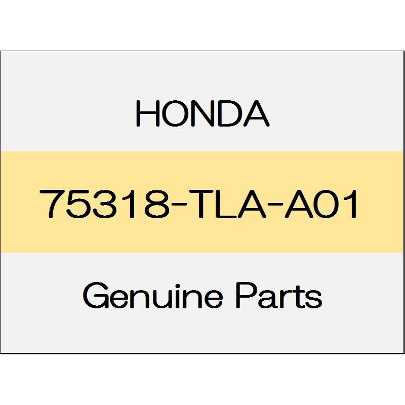 [NEW] JDM HONDA CR-V RW Rear door lower seal 75318-TLA-A01 GENUINE OEM