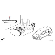 Load image into Gallery viewer, [NEW] JDM HONDA JADE FR5 2019 Fog Lights GENUINE OEM
