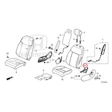 Load image into Gallery viewer, [NEW] JDM HONDA STEP WGN e:HEV RP8 2022 Front Seat (Passenger Side) GENUINE OEM
