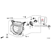 Load image into Gallery viewer, [NEW] JDM HONDA N-WGN JH3 2023 Headlight (1) GENUINE OEM
