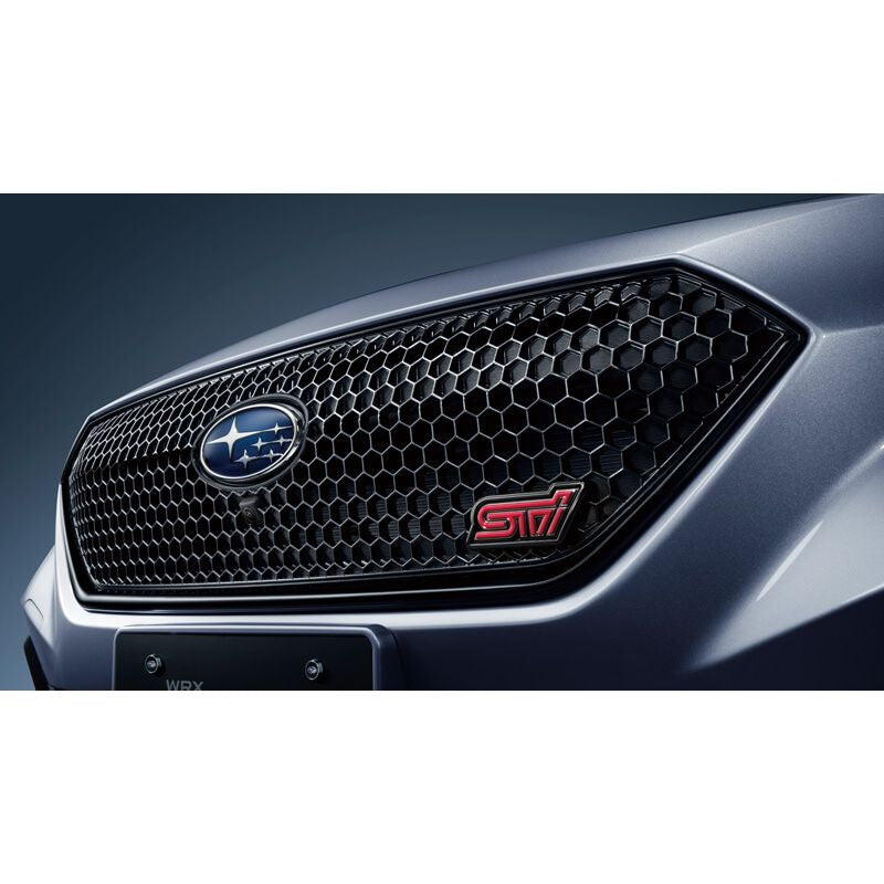 [NEW] JDM Subaru WRX S4 VBH Front Grille STI Genuine OEM