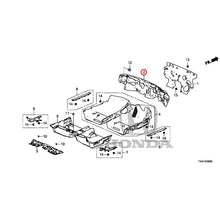 Load image into Gallery viewer, [NEW] JDM HONDA ACCORD CV3 2019 Floor Mat GENUINE OEM
