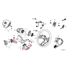 Load image into Gallery viewer, [NEW] JDM HONDA VEZEL HYBRID RU3 2020 Steering Wheel (SRS) GENUINE OEM
