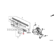 Load image into Gallery viewer, [NEW] JDM HONDA N-BOX CUSTOM JF3 2021 Rear Windshield Wiper GENUINE OEM
