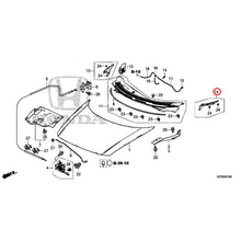 Load image into Gallery viewer, [NEW] JDM HONDA CR-Z ZF2 2014 Hood GENUINE OEM
