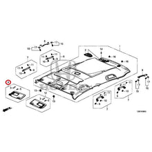 Load image into Gallery viewer, [NEW] JDM HONDA FIT e:HEV GR3 2020 Roof Lining GENUINE OEM
