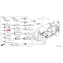 Load image into Gallery viewer, [NEW] JDM HONDA FIT e:HEV GR3 2023 Wiring Harness (3) GENUINE OEM
