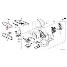 Load image into Gallery viewer, [NEW] JDM HONDA FIT e:HEV GR3 2023 Mirrors GENUINE OEM
