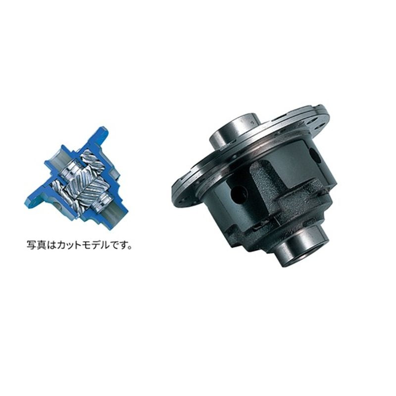 NEW] JDM Suzuki Jimny NOMADE JC74W Limited Slip Differential Kit